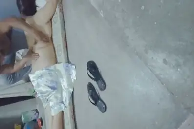 Pijatan di Dapur Bisa Jadi Sesi Panas, Tante Indo yang Tidak Sempat Menolak Sebelum Terlambat